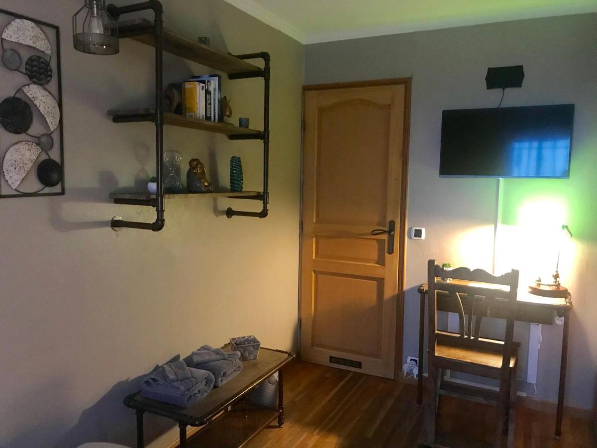 Chambres Chez L'Habitant Villa L'Ile Aux Anges Saint-André 외부 사진