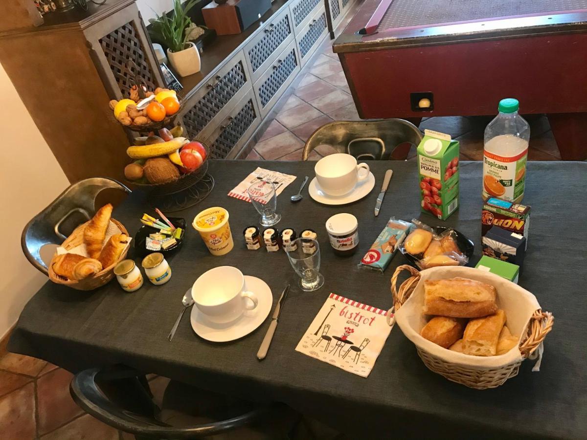 Chambres Chez L'Habitant Villa L'Ile Aux Anges Saint-André 외부 사진