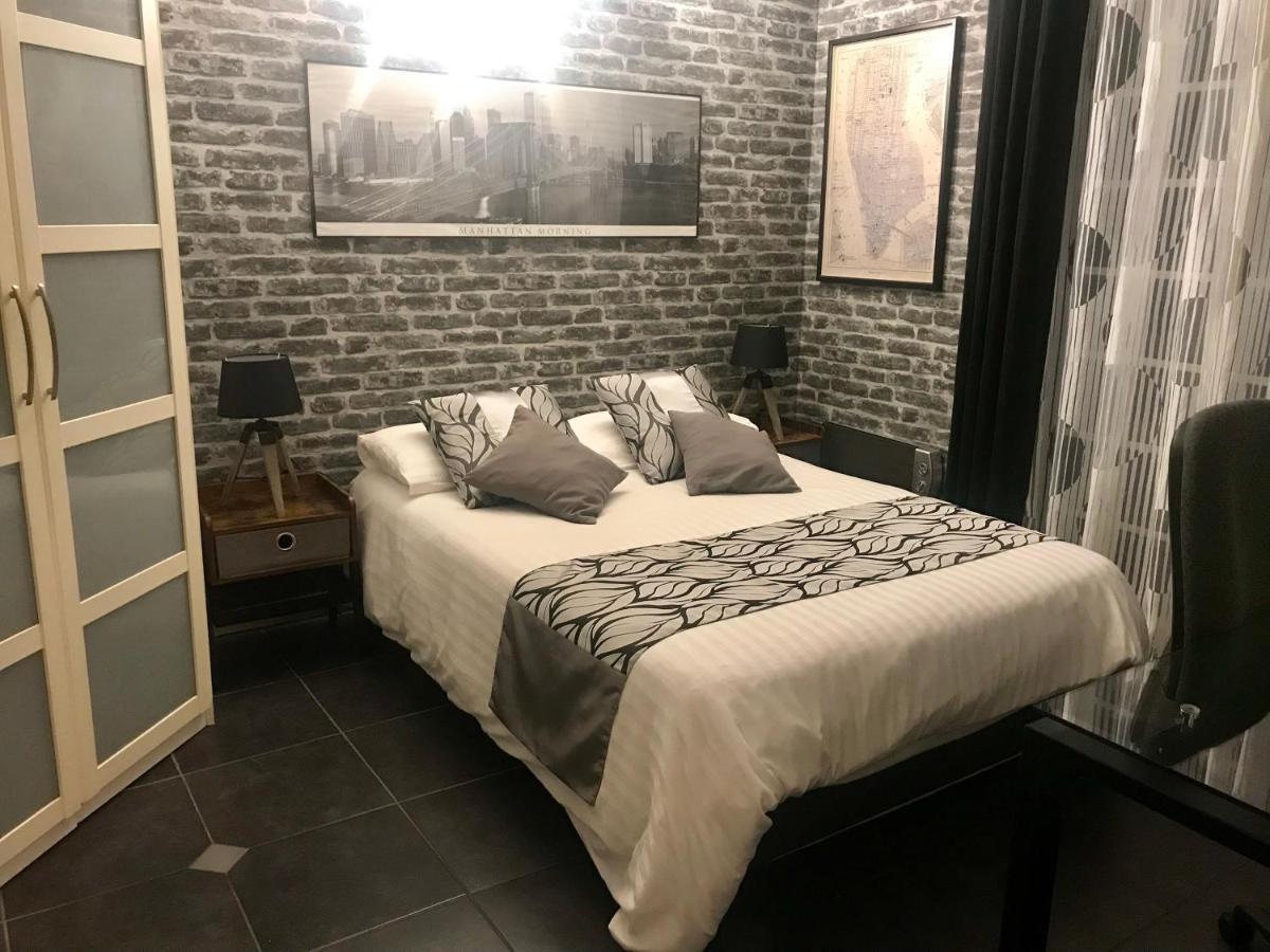Chambres Chez L'Habitant Villa L'Ile Aux Anges Saint-André 외부 사진