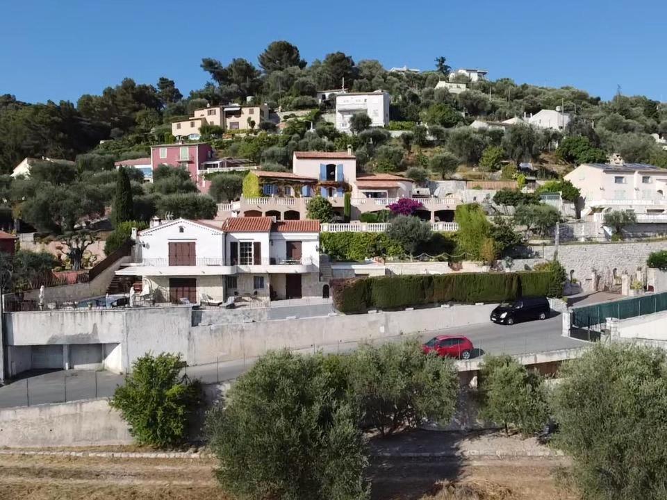 Chambres Chez L'Habitant Villa L'Ile Aux Anges Saint-André 외부 사진
