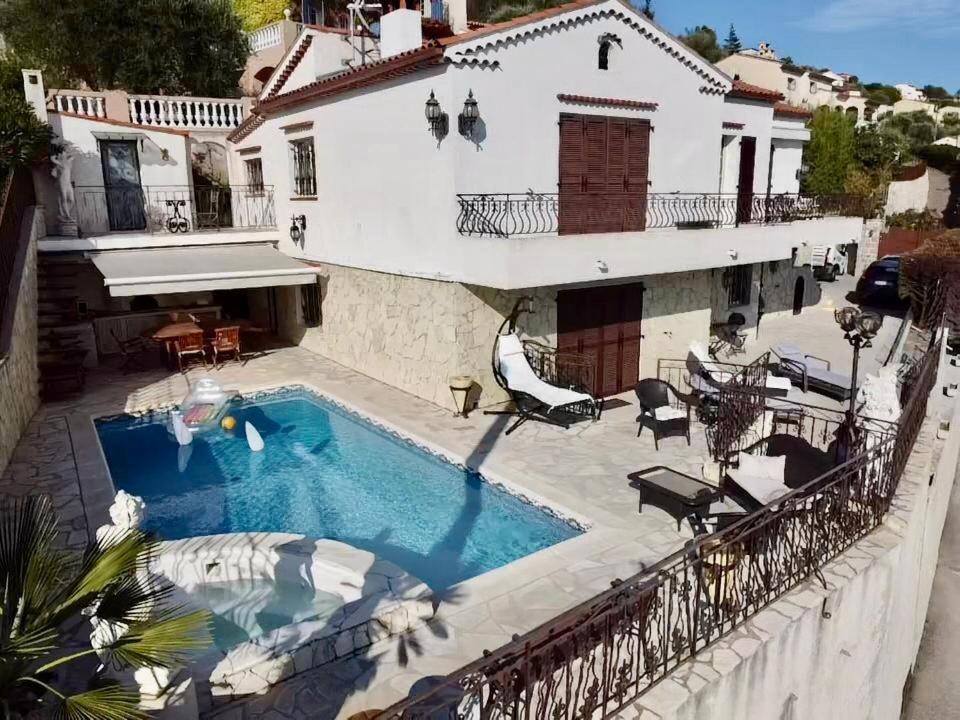 Chambres Chez L'Habitant Villa L'Ile Aux Anges Saint-André 외부 사진