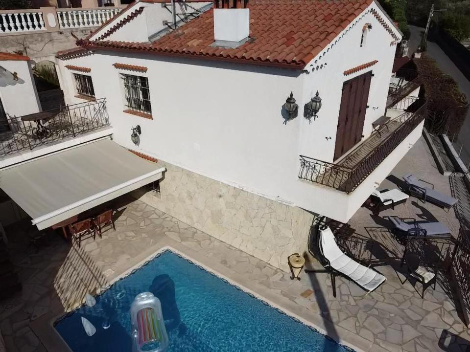 Chambres Chez L'Habitant Villa L'Ile Aux Anges Saint-André 외부 사진