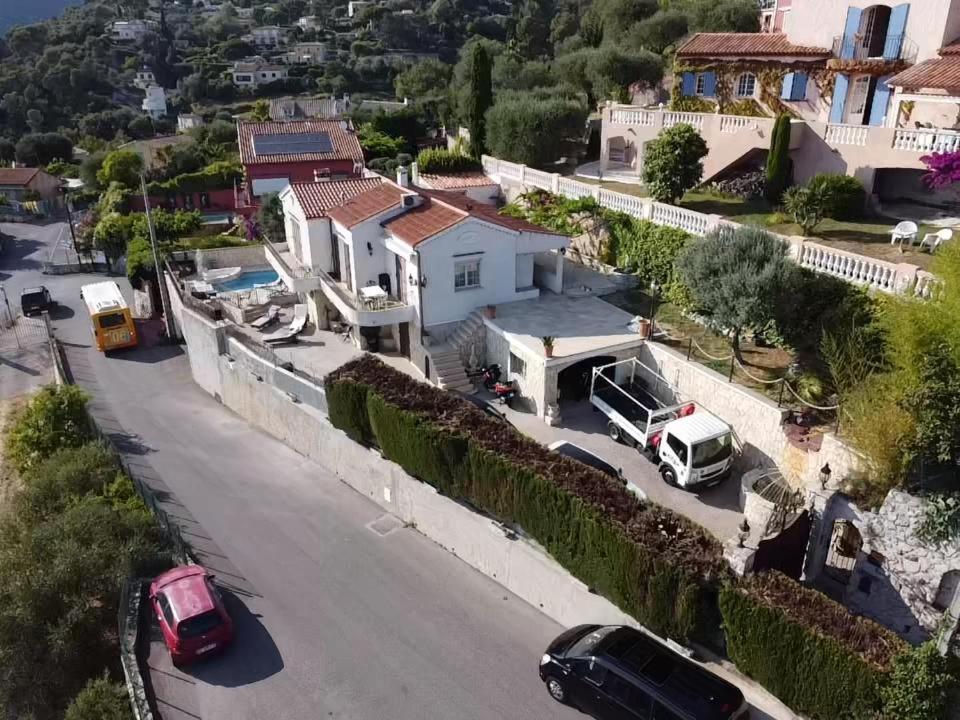 Chambres Chez L'Habitant Villa L'Ile Aux Anges Saint-André 외부 사진
