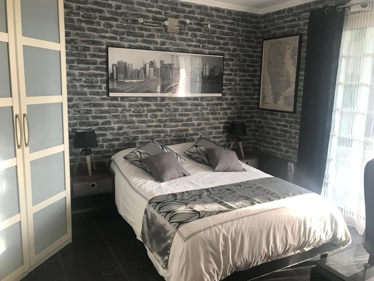 Chambres Chez L'Habitant Villa L'Ile Aux Anges Saint-André 외부 사진