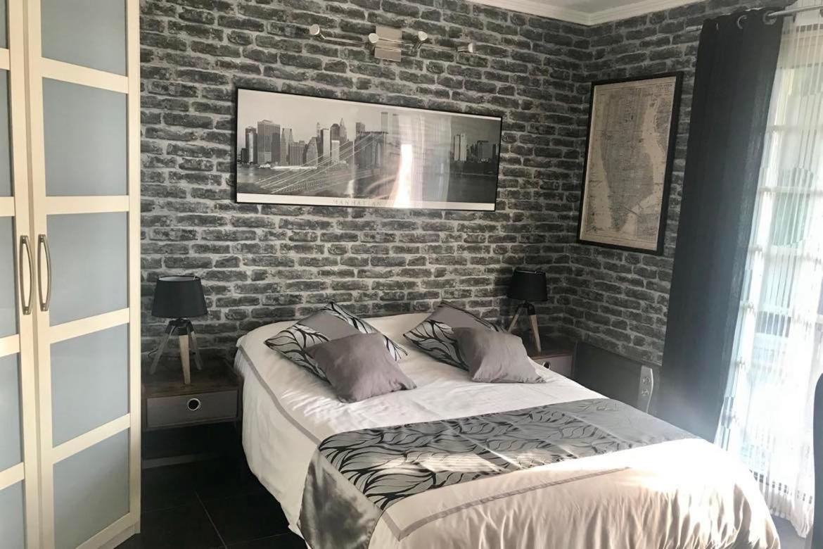 Chambres Chez L'Habitant Villa L'Ile Aux Anges Saint-André 외부 사진