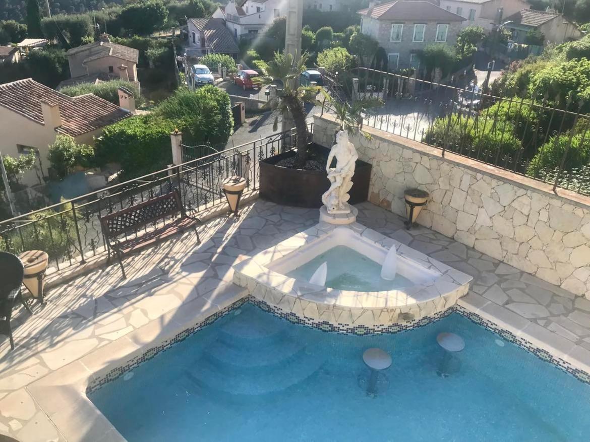 Chambres Chez L'Habitant Villa L'Ile Aux Anges Saint-André 외부 사진