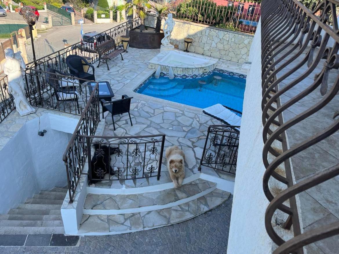 Chambres Chez L'Habitant Villa L'Ile Aux Anges Saint-André 외부 사진