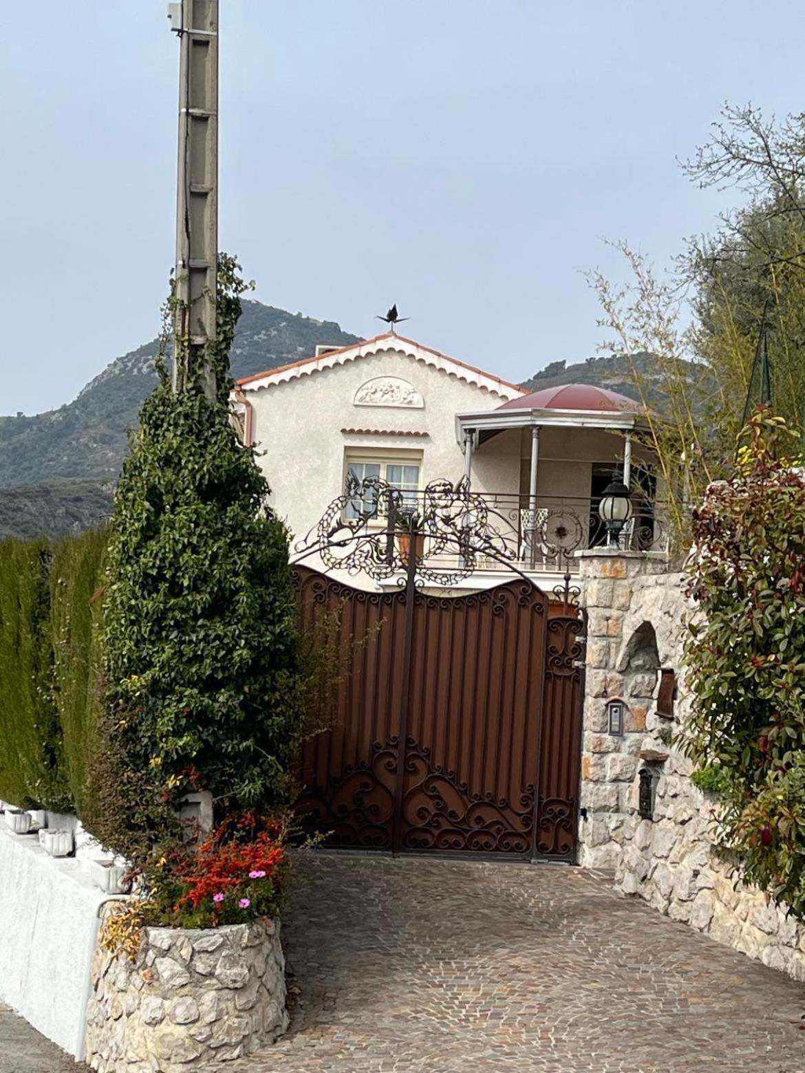 Chambres Chez L'Habitant Villa L'Ile Aux Anges Saint-André 외부 사진