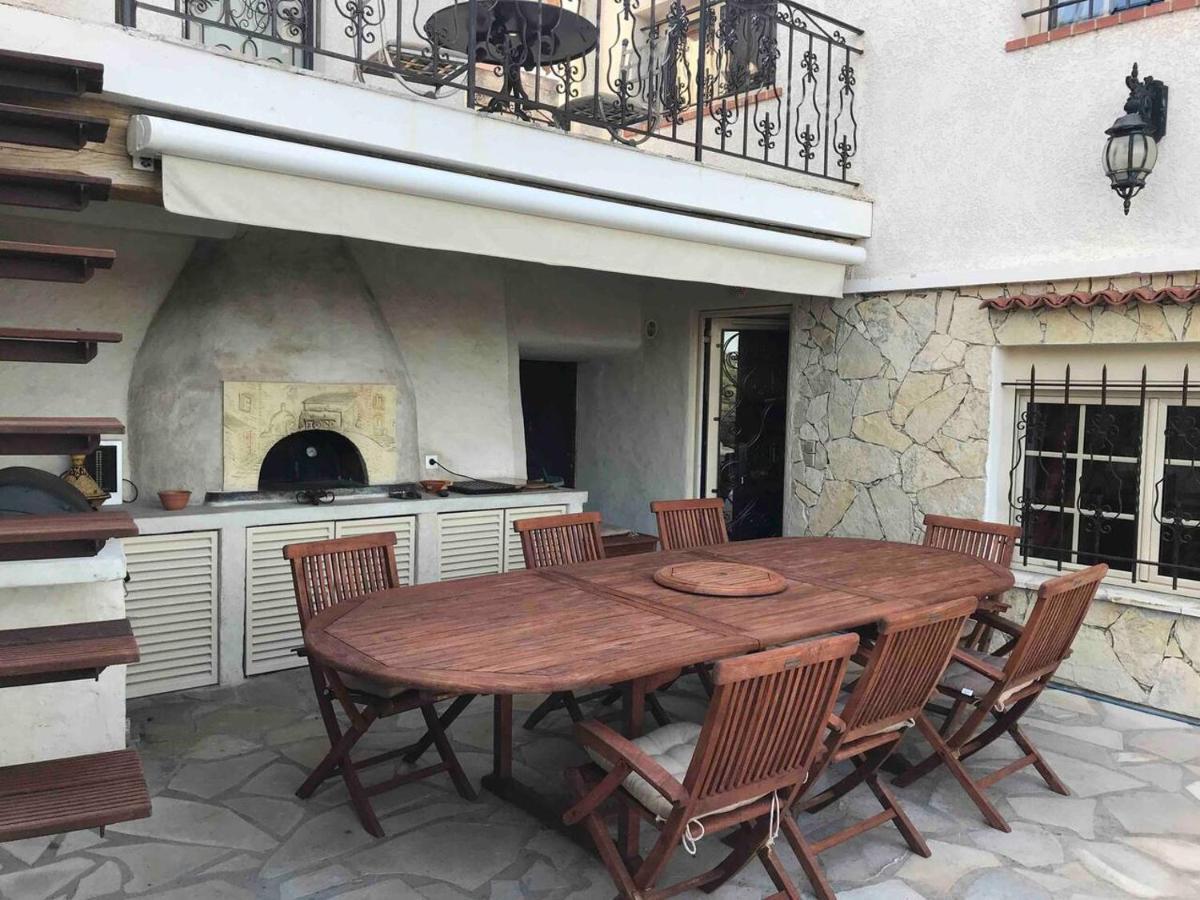Chambres Chez L'Habitant Villa L'Ile Aux Anges Saint-André 외부 사진