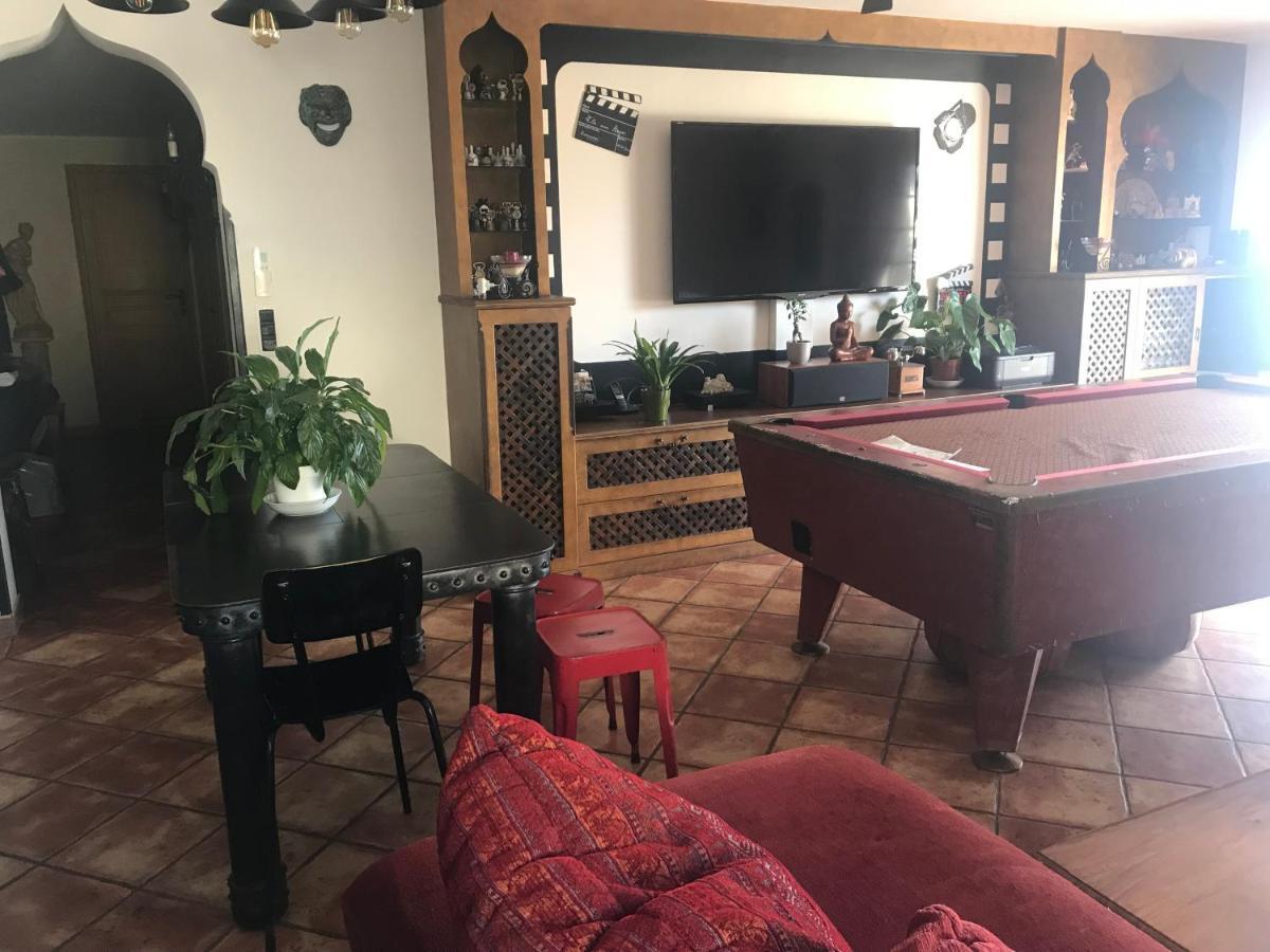 Chambres Chez L'Habitant Villa L'Ile Aux Anges Saint-André 외부 사진