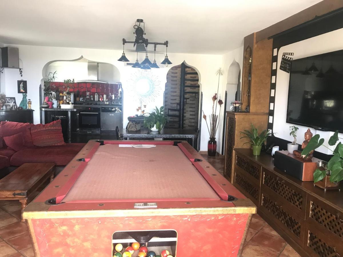 Chambres Chez L'Habitant Villa L'Ile Aux Anges Saint-André 외부 사진