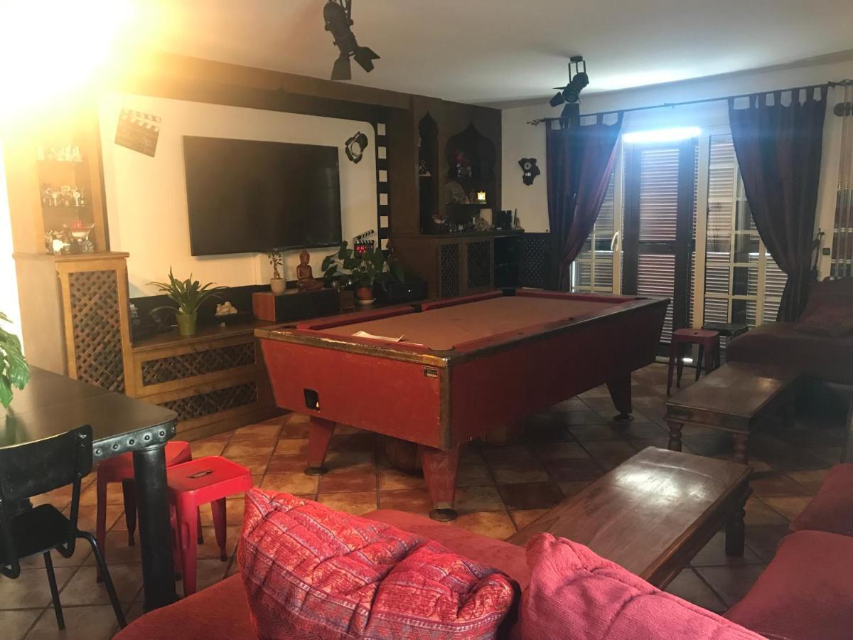 Chambres Chez L'Habitant Villa L'Ile Aux Anges Saint-André 외부 사진