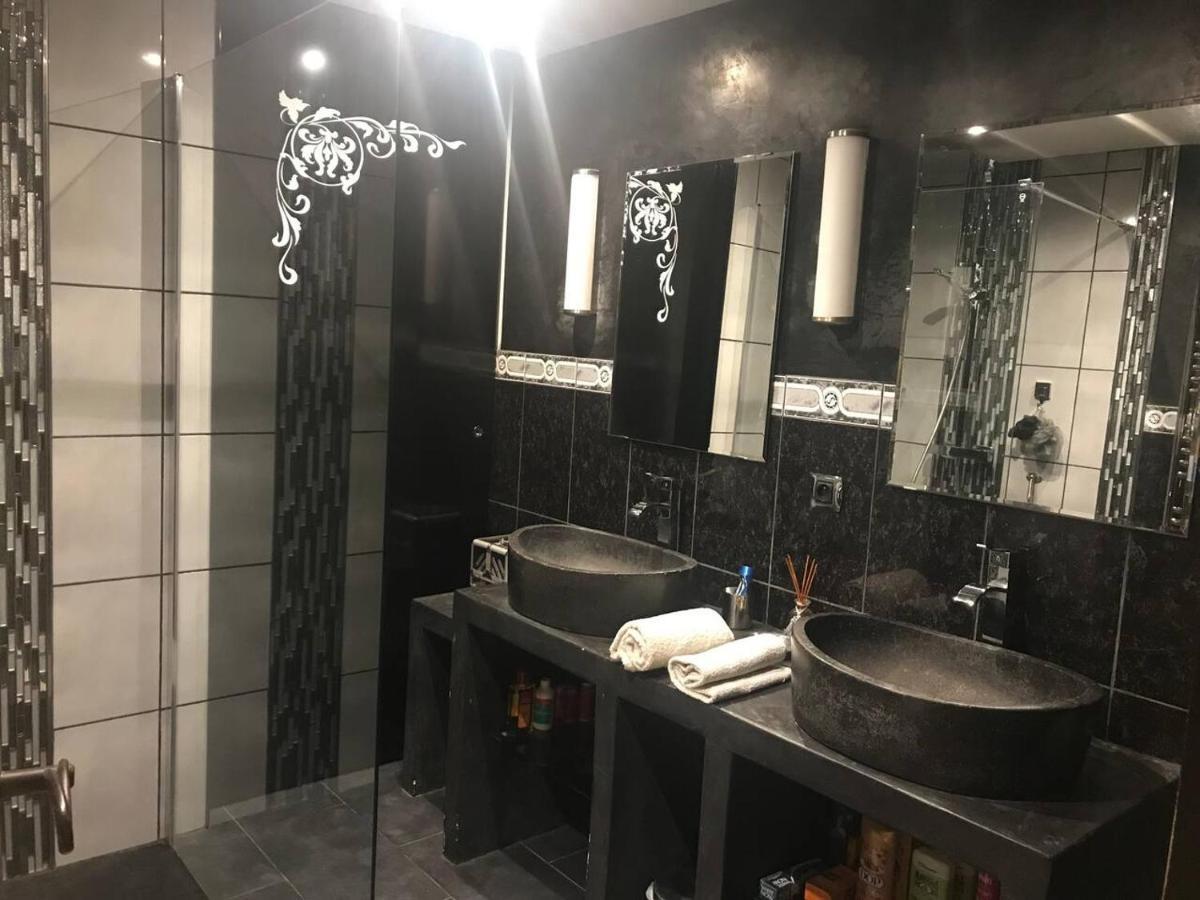 Chambres Chez L'Habitant Villa L'Ile Aux Anges Saint-André 외부 사진