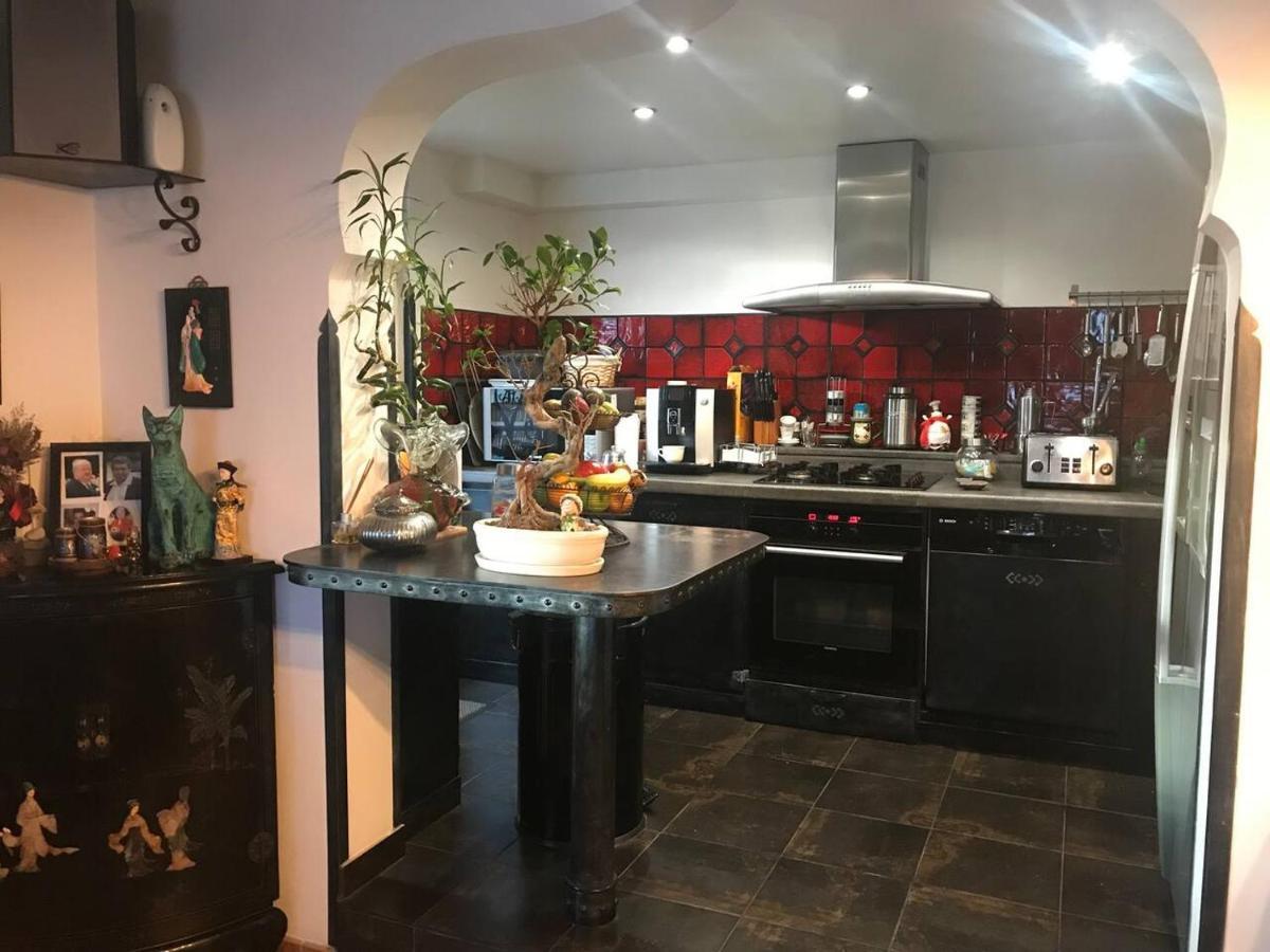 Chambres Chez L'Habitant Villa L'Ile Aux Anges Saint-André 외부 사진
