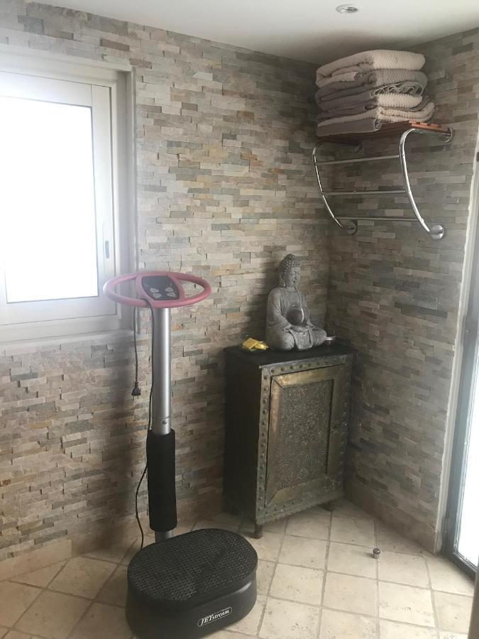 Chambres Chez L'Habitant Villa L'Ile Aux Anges Saint-André 외부 사진